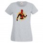 Дамска тениска Spiderman 009 Игра,Изненада,Подарък,Празник,Повод, снимка 7