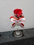 Рози със скандинавски мъх , снимка 7