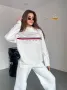 Tommy Hilfiger триконечна вата дамски екипи , снимка 3