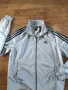 adidas Essentials Track Jacket - страхотно мъжко горнище КАТО НОВА S, снимка 3