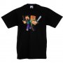 Детска тениска майнкрафт Minecraft 6, снимка 1