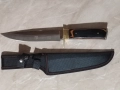 Ловджийски Нож със Калъф, снимка 2