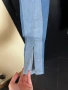 Дамски дънки тип Mugler, снимка 3
