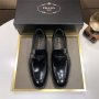 Мъжки обувки Prada 38-45 реплика, снимка 1 - Официални обувки - 32580517