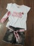 Комплект за момиче "Розовата Пантера", снимка 1 - Детски комплекти - 40638571