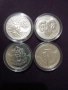Сребърни инвестиционни монети, снимка 2