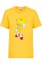 Детска тениска Sonic Super Sonic,Соник,Игра,Изненада,Подарък,Празник,Повод, снимка 3
