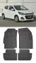 Гумени стелки Frogum съвместими с Chevrolet Spark IV 2015-2022, снимка 5