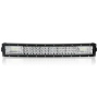 Мощен LED фар за автомобил подходящ за офроуд приключения LED BAR7 (324W, 53CM), снимка 6