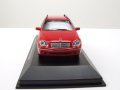 Mercedes C-Klasse T-Modell S203 Kombi 2001 - мащаб 1:43 Maxichamps моделът е нов в PVC дисплей-кейс, снимка 5