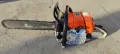 Бензинова моторна резачка STIHL 044, снимка 1