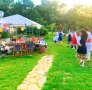 Място за празнуване на рожден ден в лятна градина около София - детско парти