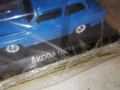 SKODA METAL CAR 0802261602, снимка 6