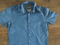 g-star landoh clean shirt - страхотна мъжка риза, снимка 3