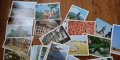 Стари снимки пощенски картички България 80 броя, снимка 1 - Колекции - 37790650
