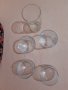 Стъкло чаши за допълване/Метален поднос Колекция/Керамични чаши Икеа, снимка 5