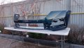 Предна броня Skoda Octavia 4 година 2021 2022 2023 код 5E3807221 , снимка 2