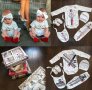 ново разпродажба бебешки комплект сет 5 части за момче и момиче, снимка 1 - Детски комплекти - 42943988