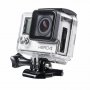 Предпазен корпус Sceleton за GoPro Hero 4/3+/3, Със страничен отвор, снимка 2