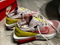 Бебешко розави маратонки Nike, снимка 1 - Маратонки - 42987667