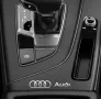 Висококачествени Самозалепващи Се Стикери Audi, снимка 2