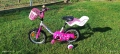 Детски велосипед ( колело ) B-twin 14", снимка 2