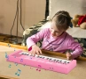 Детско пиано с 37 клавиша Costway, снимка 3