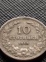 МОНЕТА 10 стотинки 1913г. ЦАРСТВО БЪЛГАРИЯ УНИКАТ ПЕРФЕКТНО СЪСТОЯНИЕ ЗА КОЛЕКЦИОНЕРИ 36348, снимка 1
