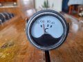 Стар автомобилен уред за температура #5, снимка 2