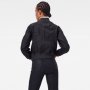 ДАМСКО ЯКЕ - G-STAR RAW FLIGHT BOMBER JACKET; размери: XXS, снимка 2
