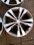 Оригинални алуминиеви джанти за МЕРЦЕДЕС 18ки., снимка 5