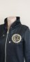 VERSACE Jeans Couture Womens Hoodie Size S /XS ОРИГИНАЛ! Дамски Суичер Тип Яке!, снимка 8