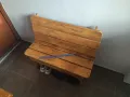Дървена пейка за Антре или Градина !!!, снимка 7