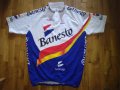 Колездачна тениска Налини Банесто Пинарело размер Л-7, снимка 1 - Велосипеди - 37318185