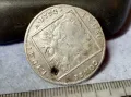 Стара СРЕБЪРНА МОНЕТА 20 КРОЙЦЕРА 1772 ИМПЕРАТОР ЙОЗЕФ II АВСТРИЯ СВЕЩЕНА РИМСКА ИМПЕРИЯ 26405, снимка 12