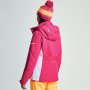 Дамско яке за ски и сноуборд Dare 2b Contrive Pink Fusion, снимка 7