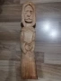 Дървена фигура, снимка 1