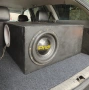 Pride Tv3 12 нискочестен басов Spl говорител #car audio , снимка 2