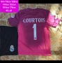 1 COURTOIS 🩷⚽️ детско юношески вратарски екипи НОВО сезон 2025-26 година , снимка 1