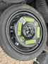 Резервна гума патерица за Ауди а4б8 19 цола цена 100евро става и за други модели , снимка 1