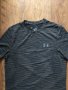 Under Armour Men's Locker T-Shirt - страхотна мъжка тениска, снимка 2