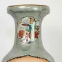 Старинна азиатска ваза , снимка 3