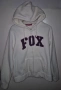 Поларен суичър на марката FOX, снимка 1