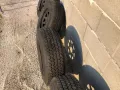 Гуми с джанти 15 цола, снимка 6