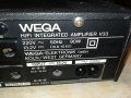 SOLD/поръчан-wega mini hifi ampli west germany 1904210853, снимка 11