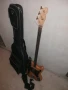 fretless бас, триструнен, снимка 8