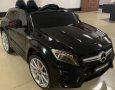 Акумулаторен джип Mercedes GLA45 12V батерия,MP3, с меки гуми с Кожена седалка, снимка 6
