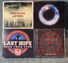 Last Hope,Wartime,Impade,БГ, снимка 1 - CD дискове - 43596709