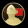 Монета Cristiano Ronaldo, снимка 1