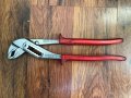 Раздвижени клещи Knipex Germany, снимка 1 - Клещи - 43999610